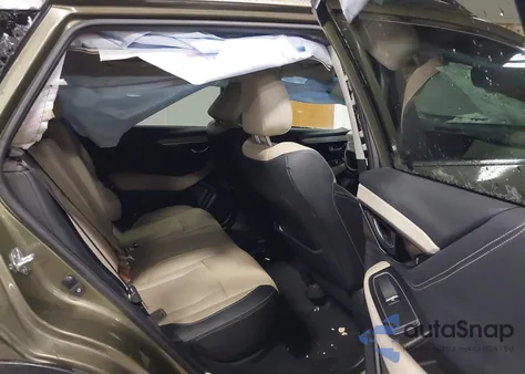 2021 Subaru Outback Limited from USA, damaged, VIN 4S4BTANC3M3151679